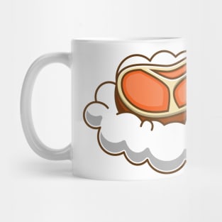 CUTE BEEF Mug